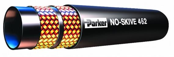 Parker Elite Compact 462. Overgår EN857-2SC - ISO 11237 Type 2SC